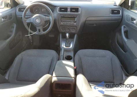 2012 Volkswagen Jetta Base from USA, damaged, VIN 3VW2K7AJ7CM337119